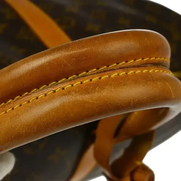 AUTHENTIC LOUIS VUITTON KEEPALL 45 DUFFLE TRAVEL HANDBAG MONOGRAM SP0950 - Picture 8 of 12